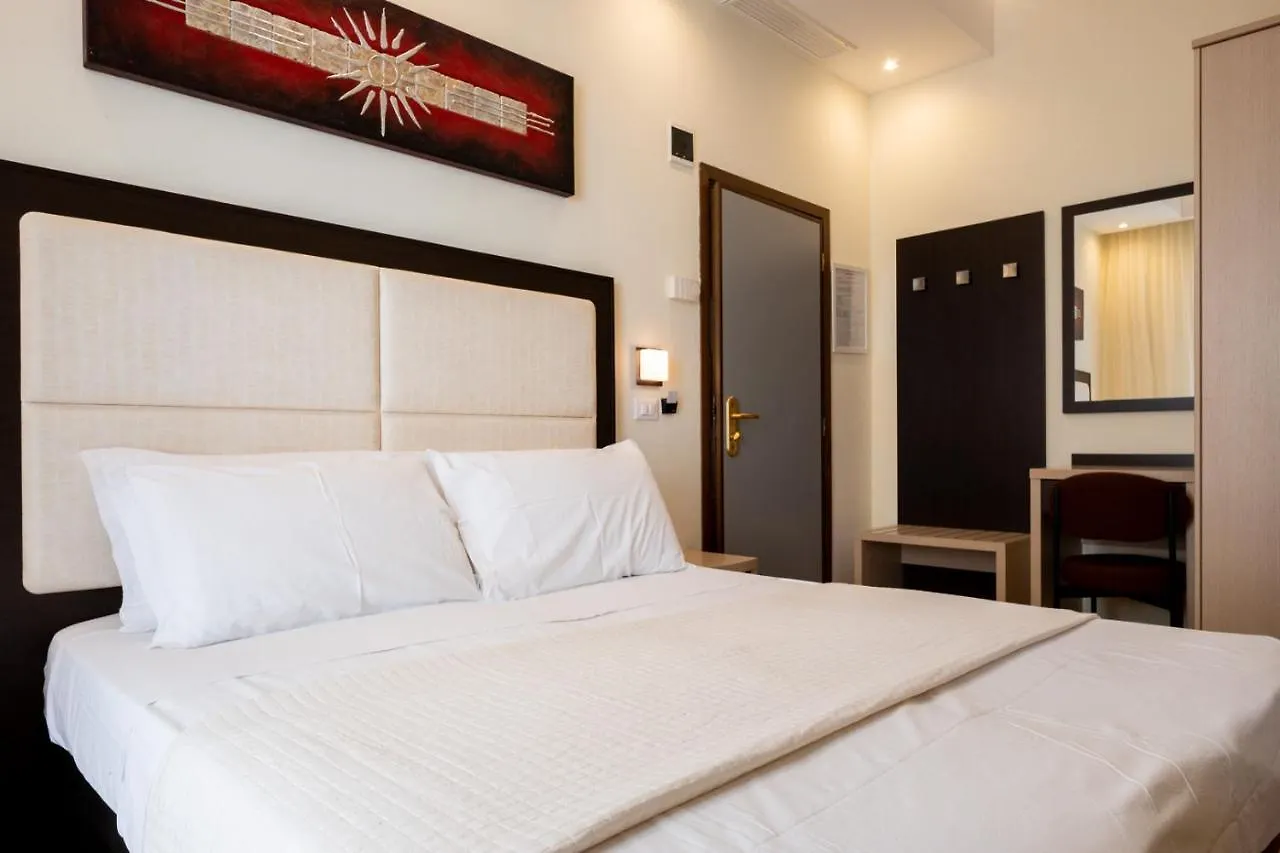 ***  Hotel City Rimini Italien