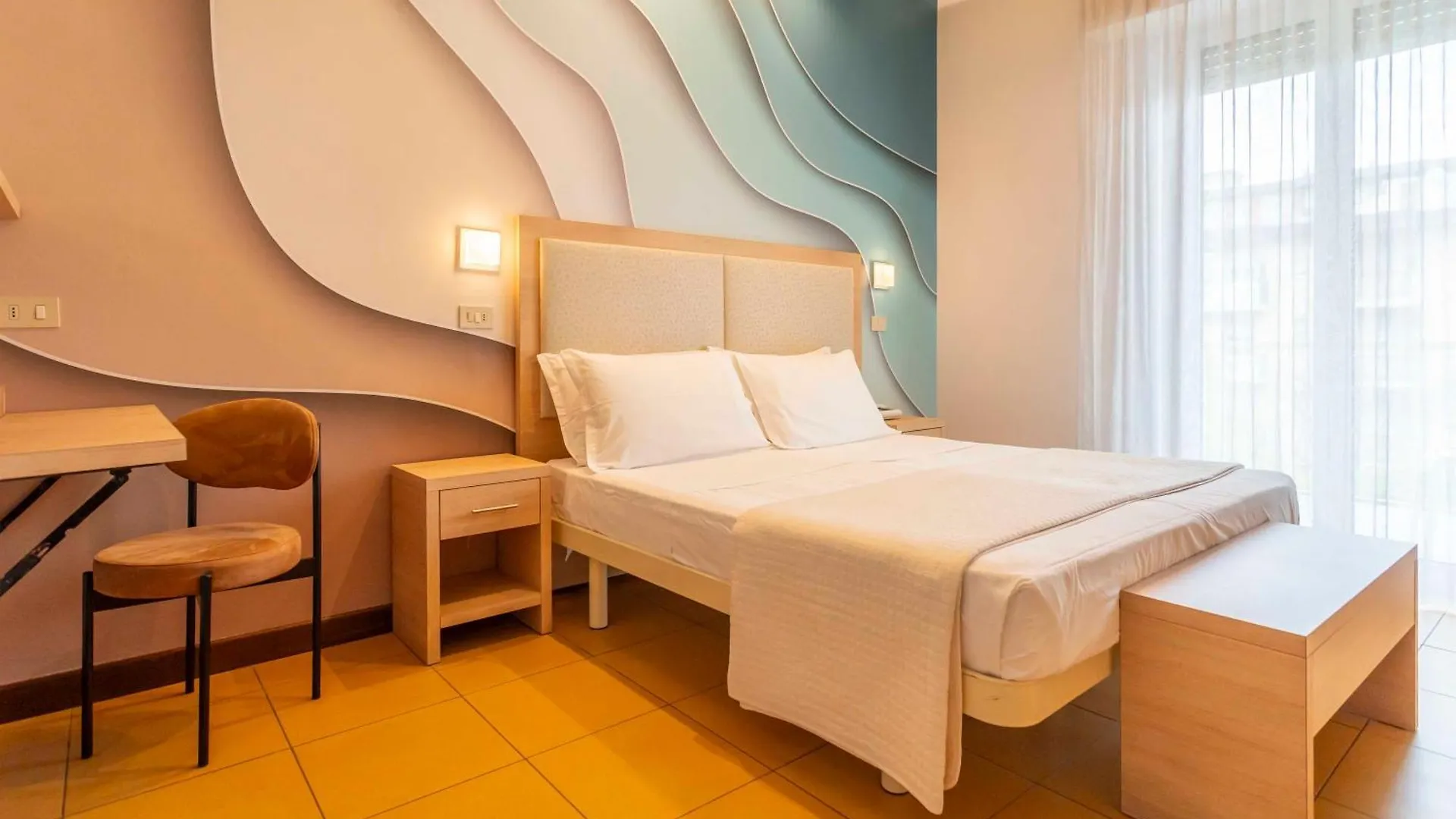 Hotel City ريميني إيطاليا