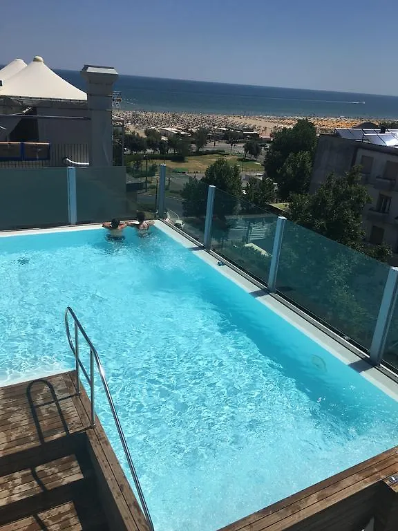 Hotel City ريميني