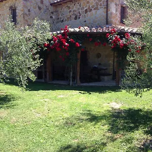 Podere Poggio Benedetto Landhaus