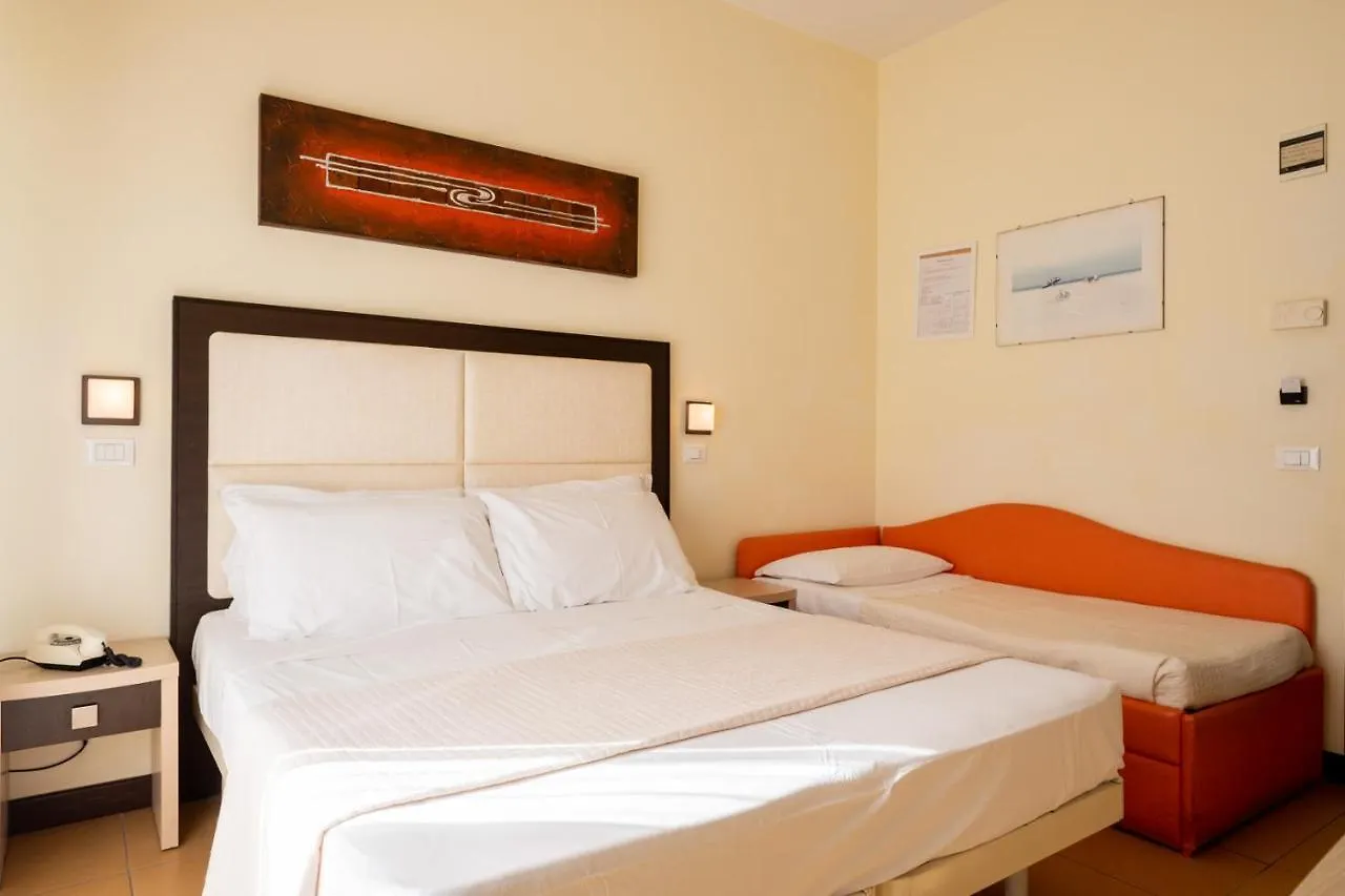 Hotel City Rimini 3*,  Itálie
