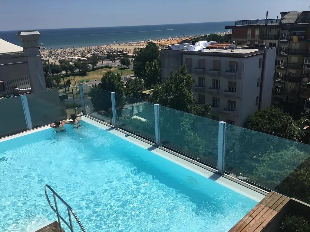 Hotel City Rímini