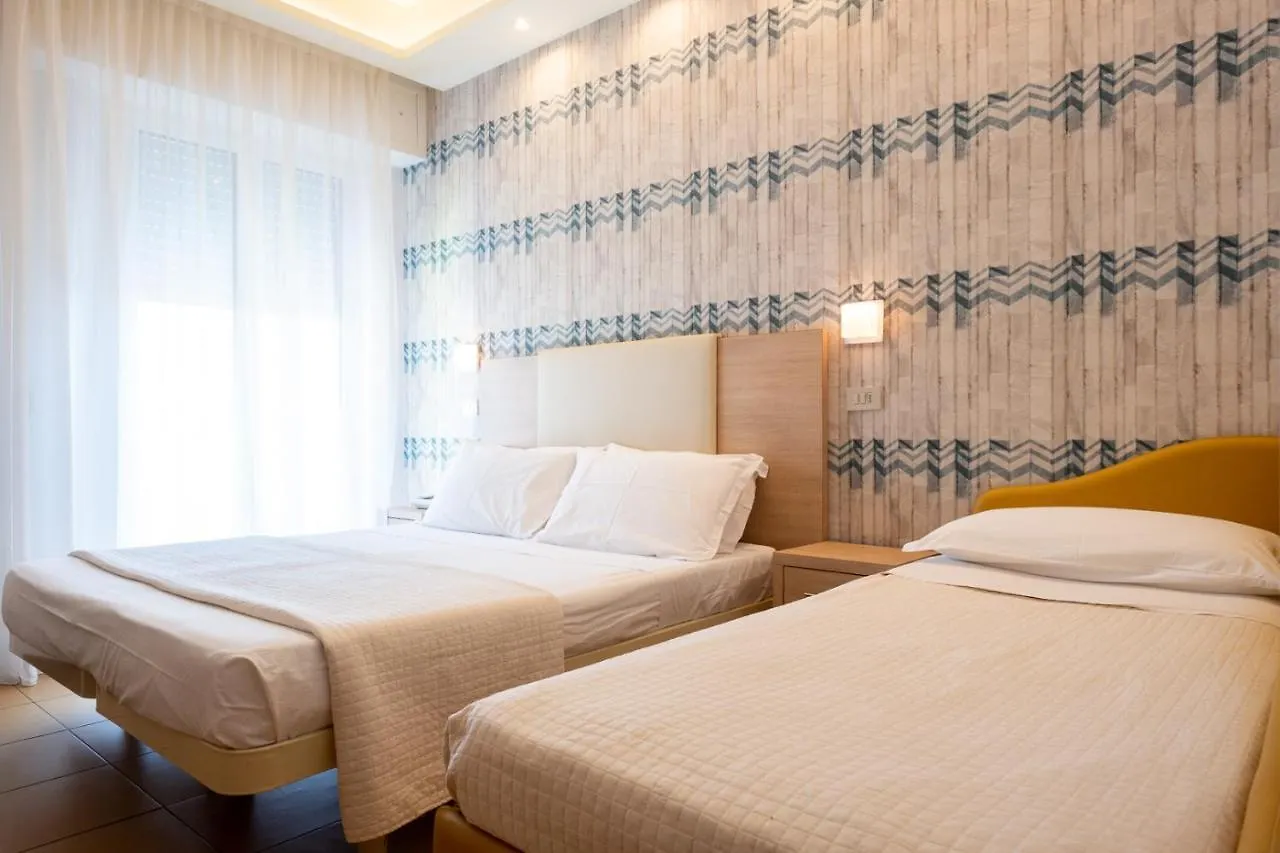 Hotel City Rímini