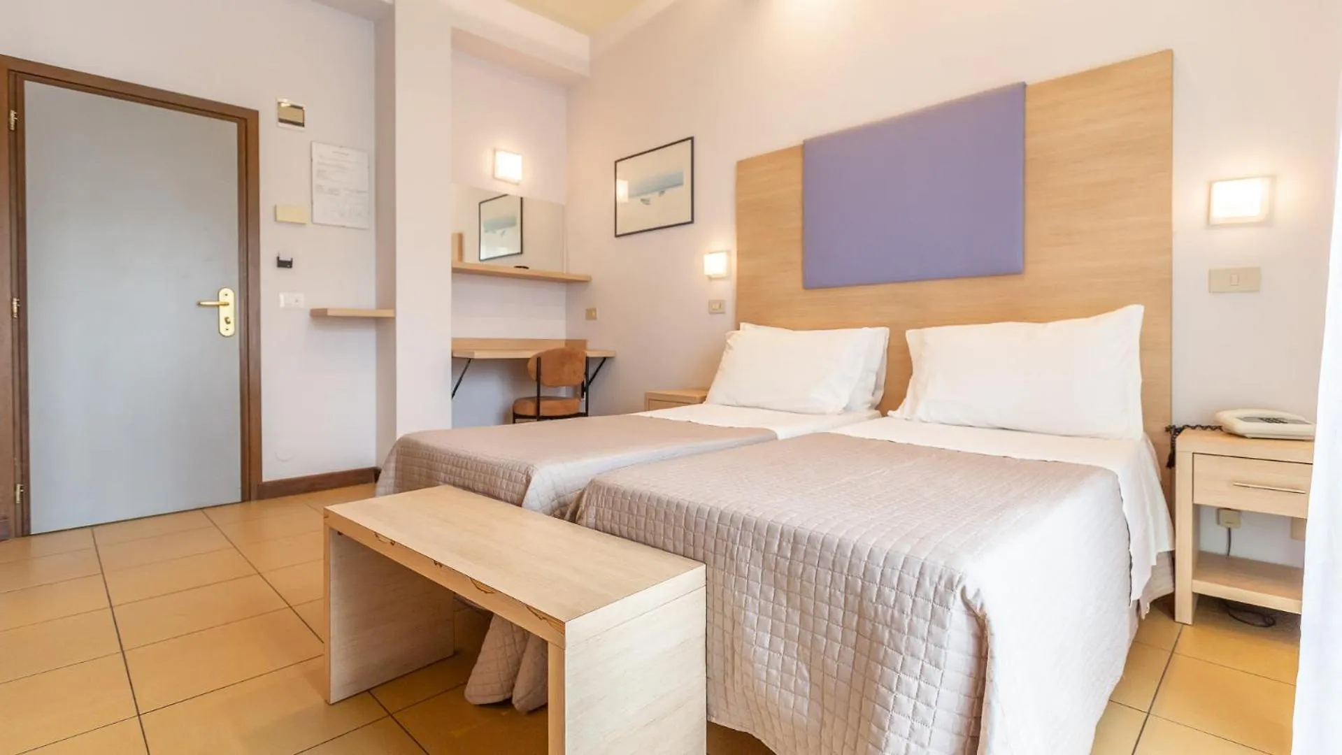 Hotel City Rímini Italia